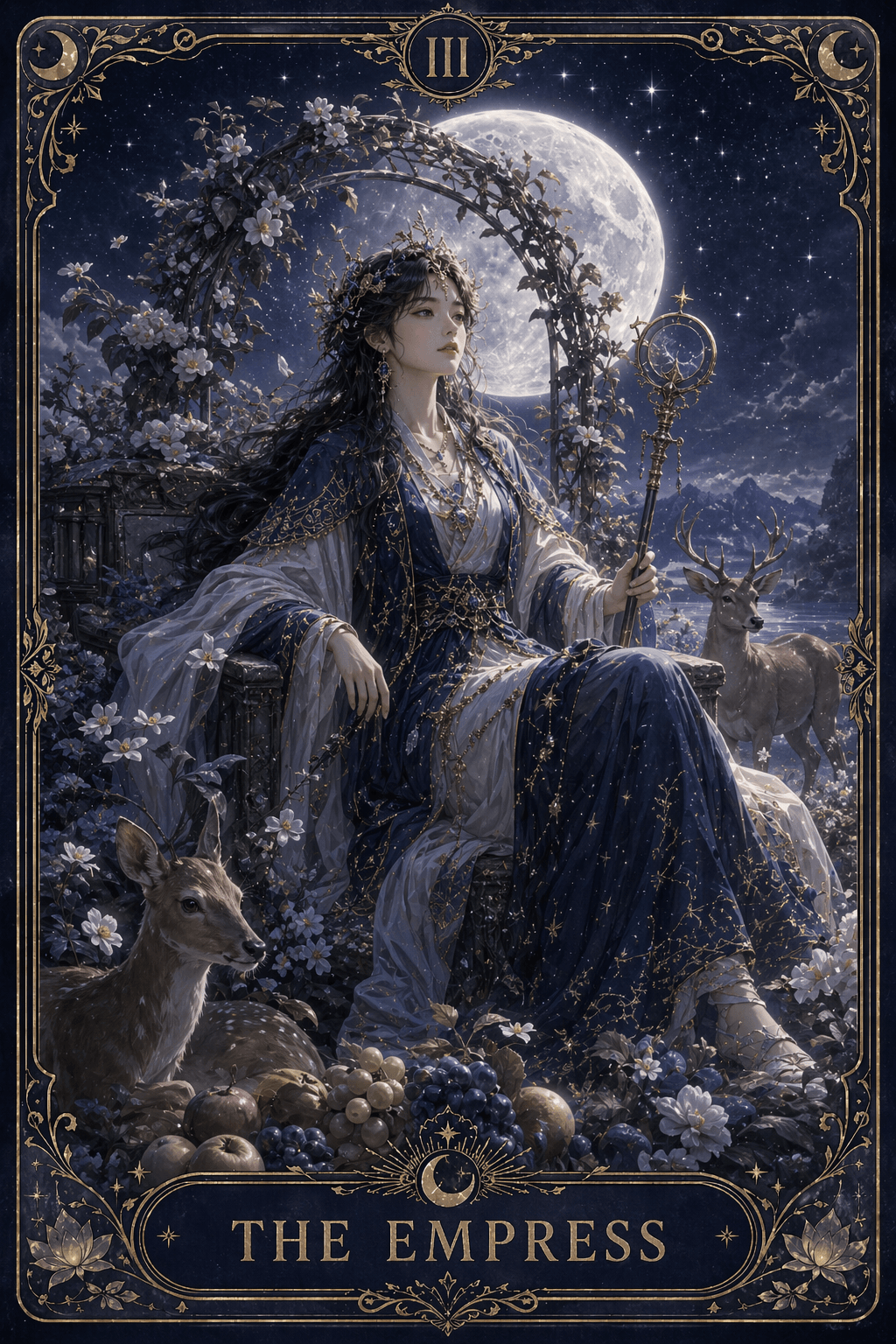 여황제 · The Empress