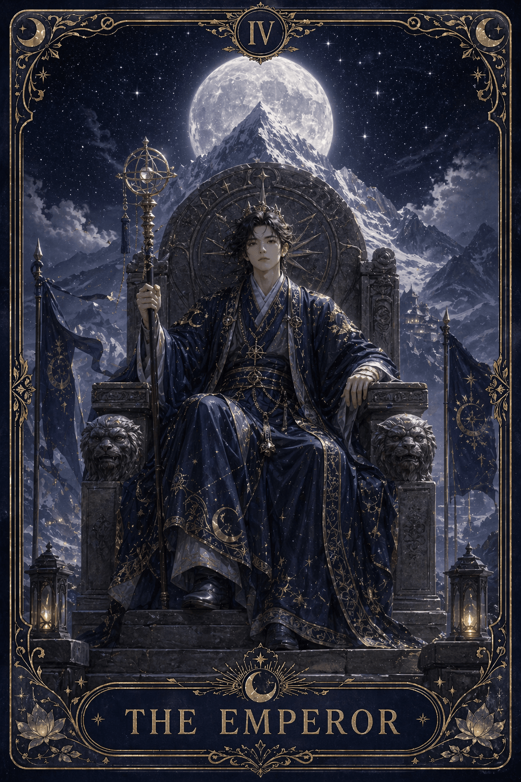 황제 · The Emperor