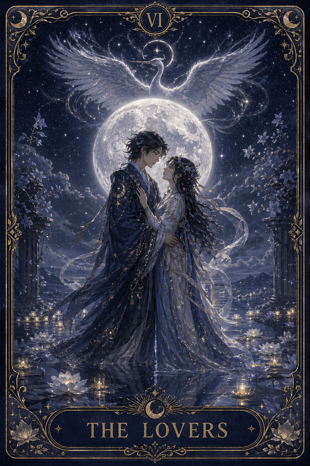 연인 · The Lovers