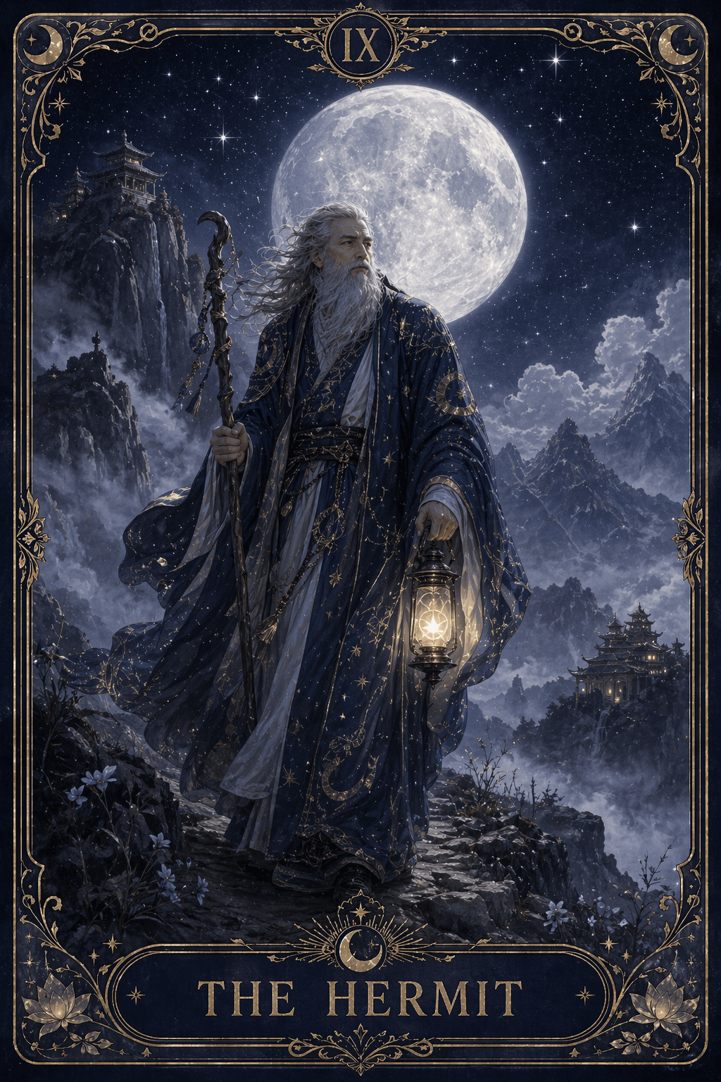 The Hermit