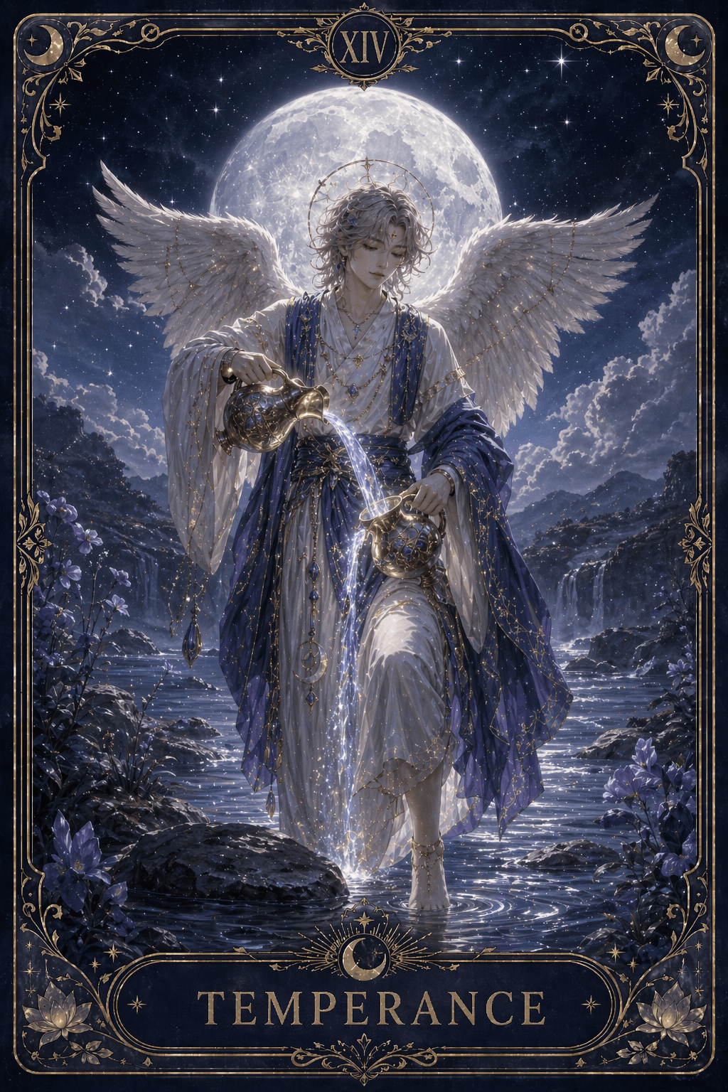 절제 · Temperance
