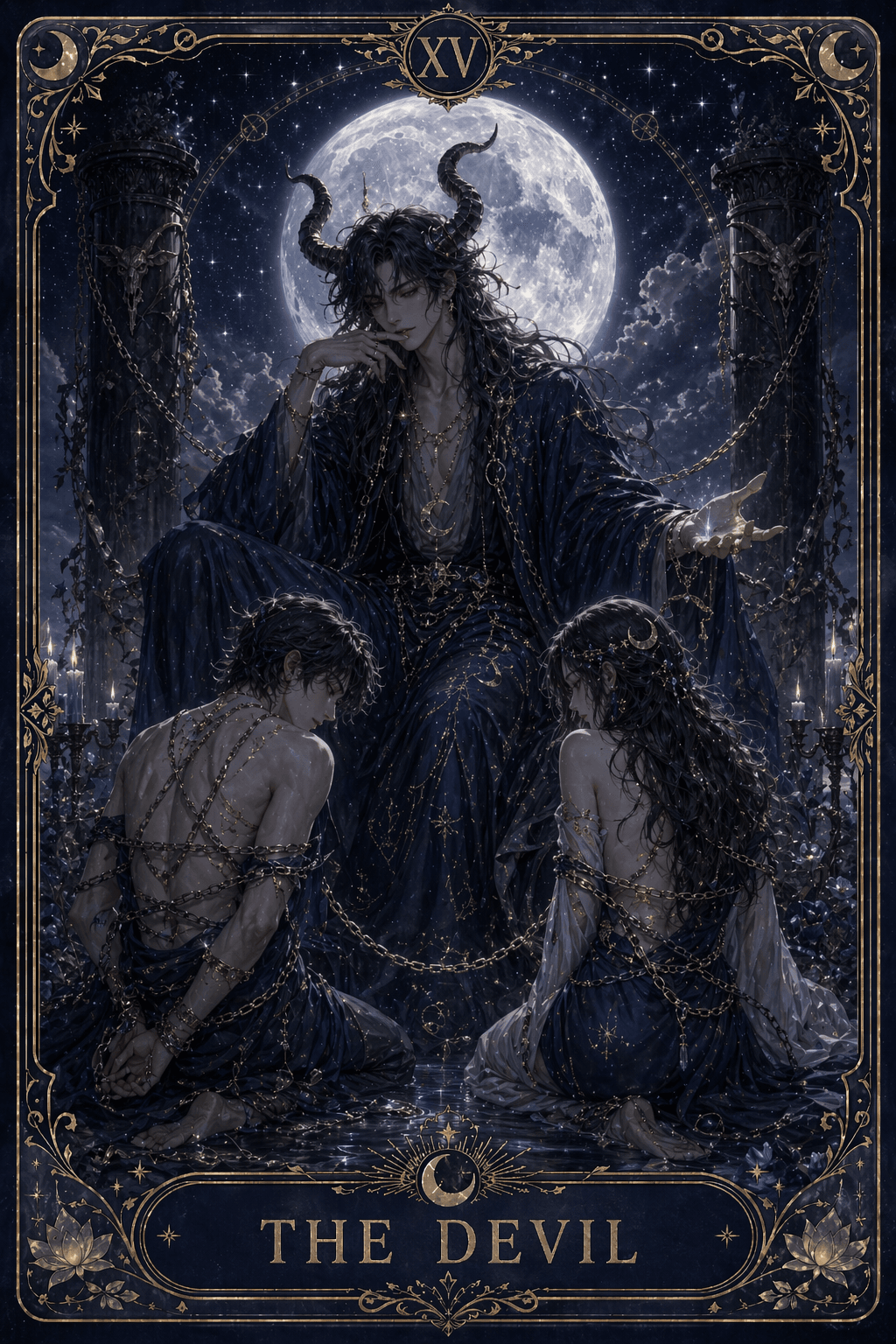악마 · The Devil