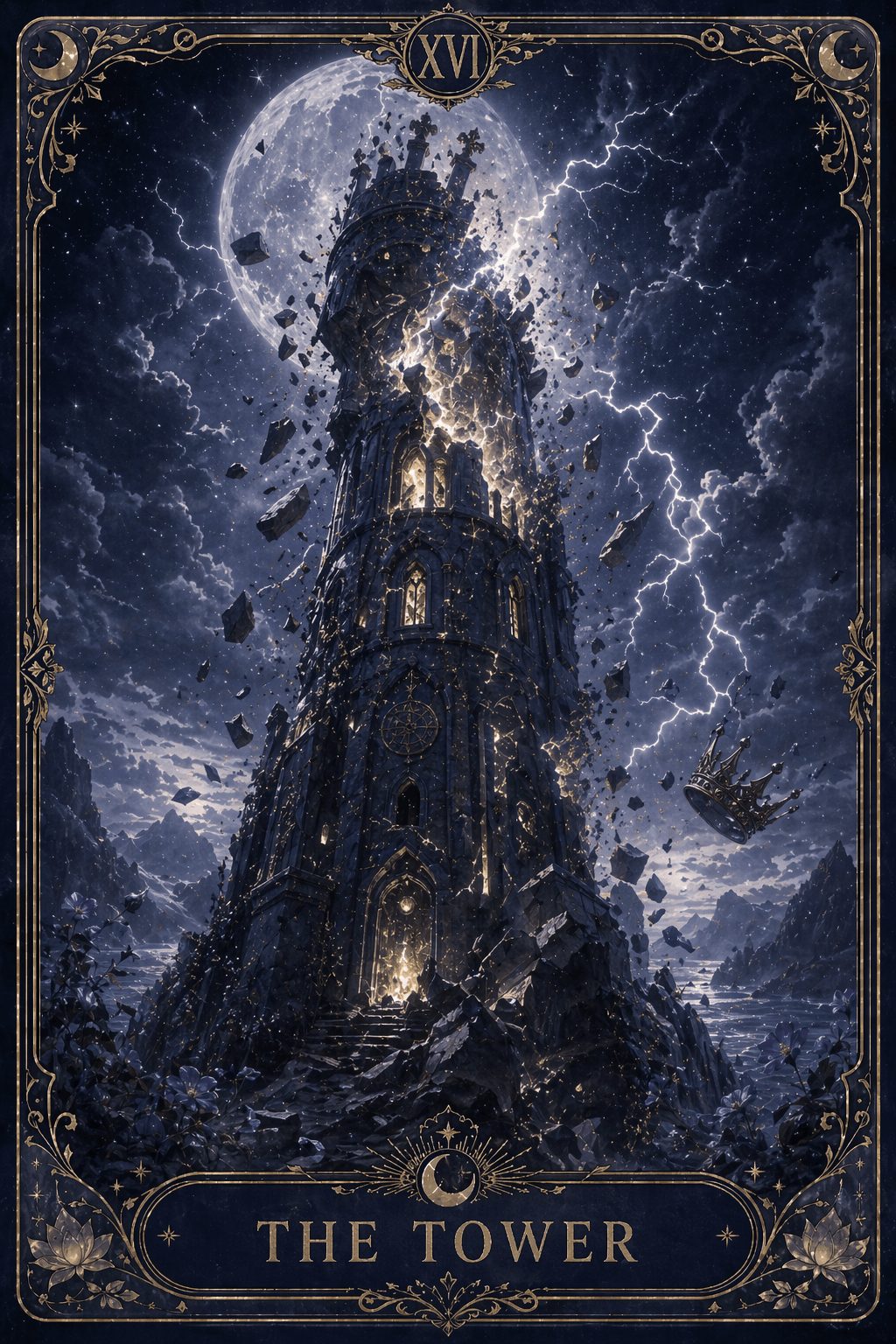 탑 · The Tower