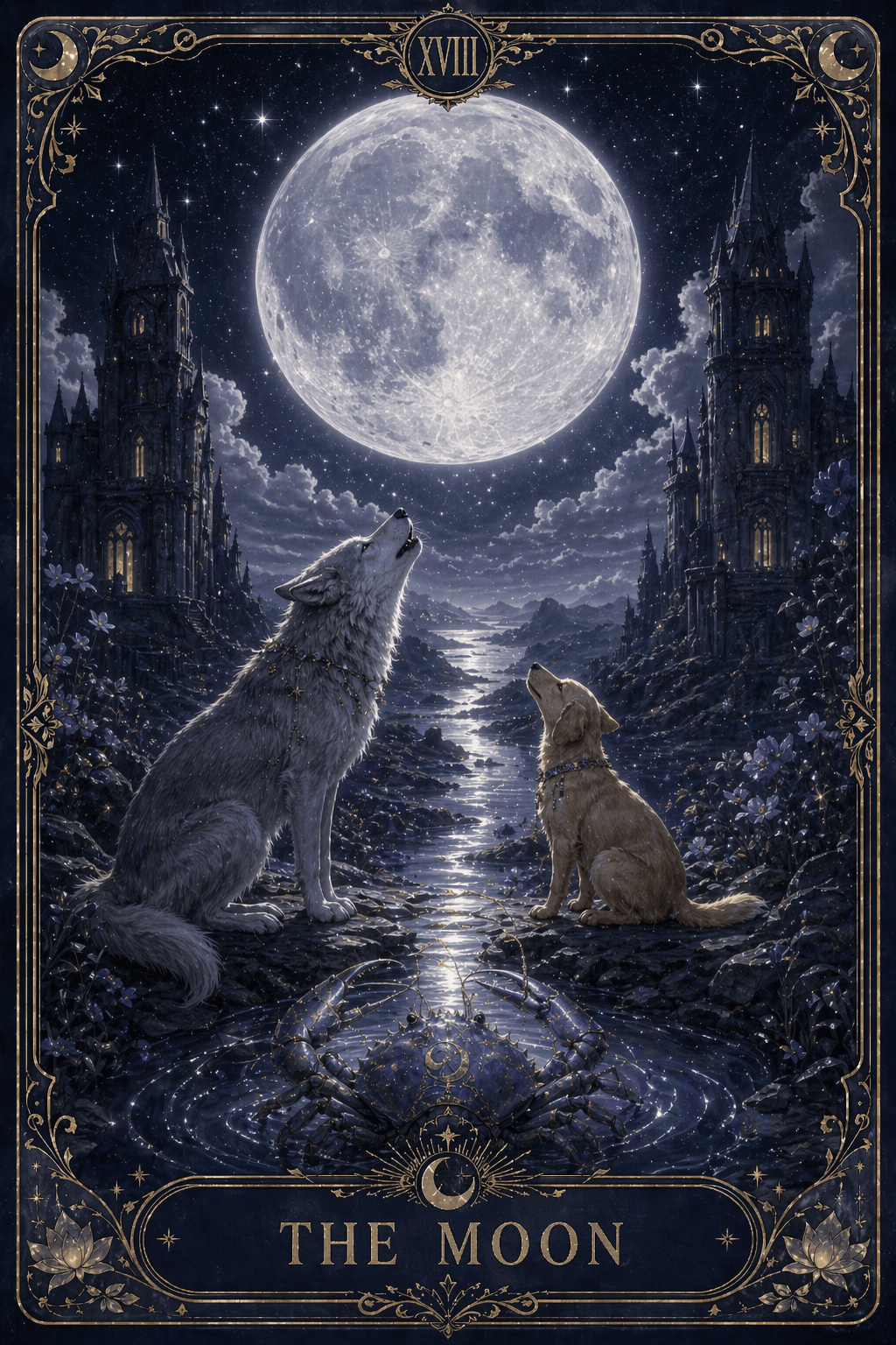 달 · The Moon