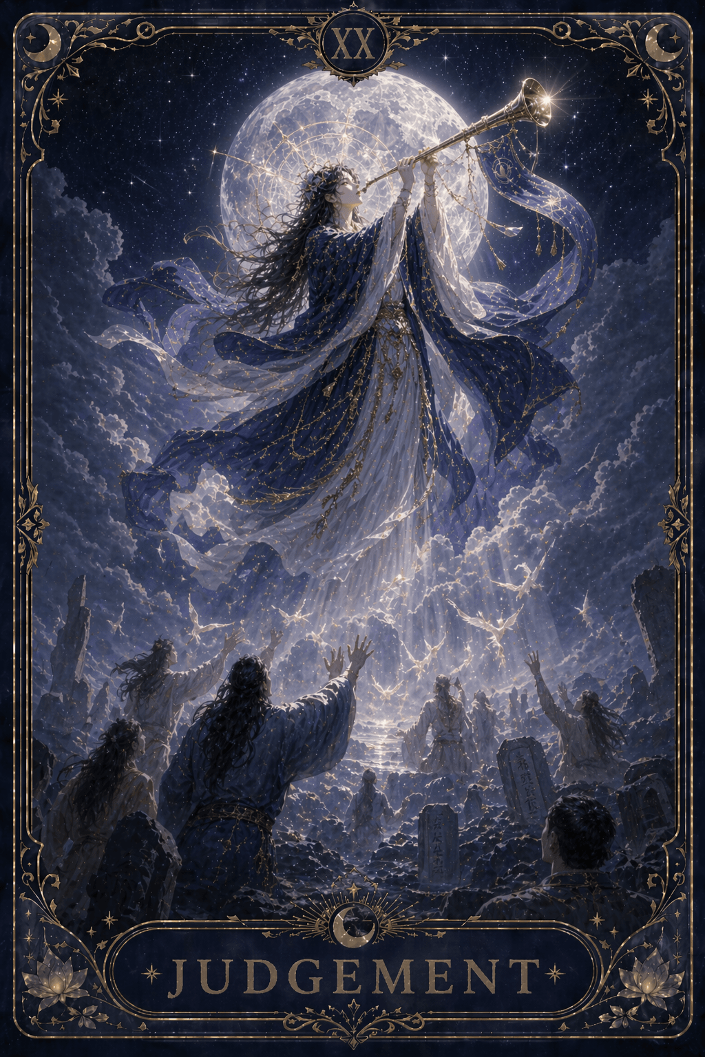 심판 · The Last Judgment