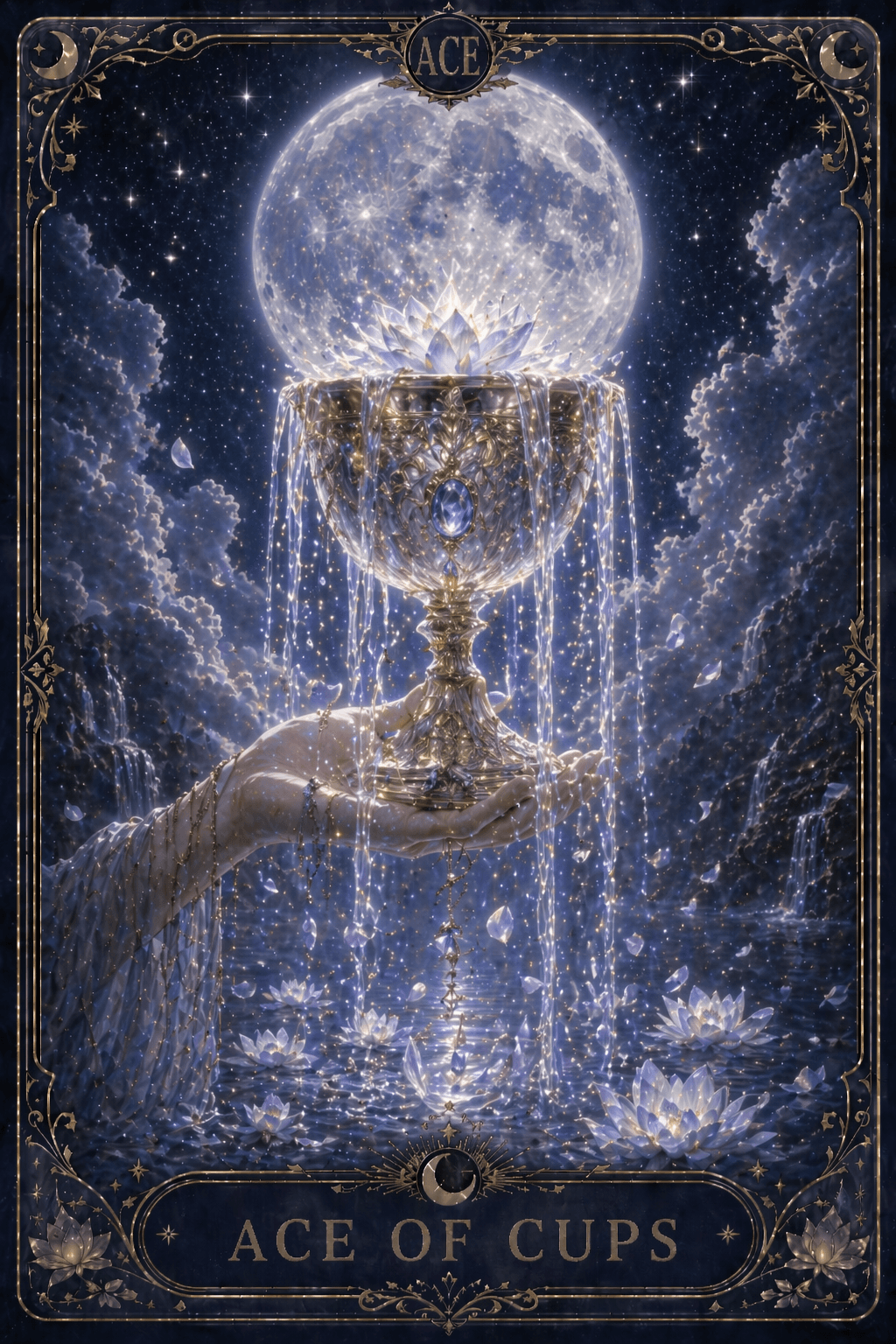 에이스 컵 · Ace of Cups